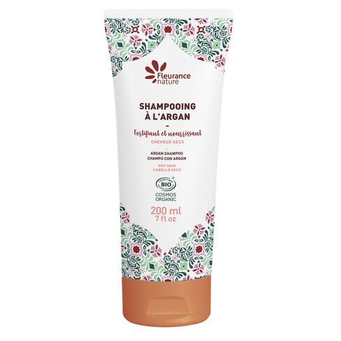 FLEURANCE NATURE SHAMPOING A L' ARGAN 200ML