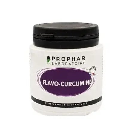 PROPHAR FLAVO-CURCUMINE 50 GELULES