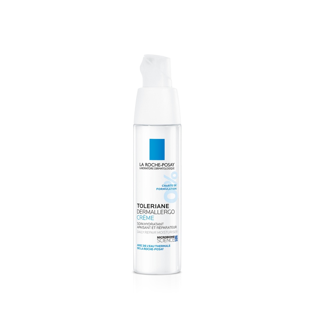 LA ROCHE POSAY TOLERIANE DERMALLERGO CREME APAISANTE REPARATRICE 40ML