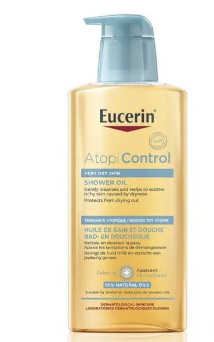 EUCERIN ATOPICONTROL HUILE DE BAIN