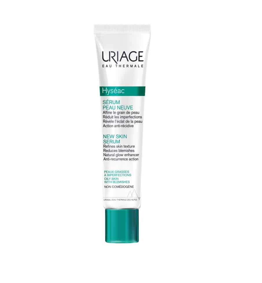 URIAGE HYSEAC SERUM PEAU NEUVE 40ML