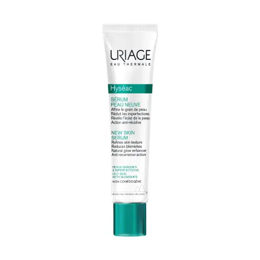 URIAGE HYSEAC SERUM PEAU NEUVE 40ML A ARCHIVER
