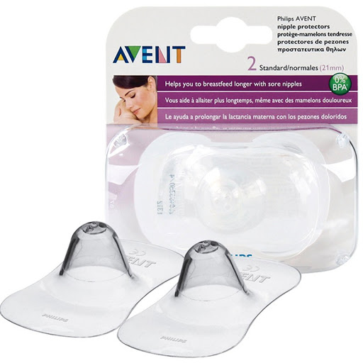 AVENT 2 PROTEGE MAMELONS TAILLE STANDARD
