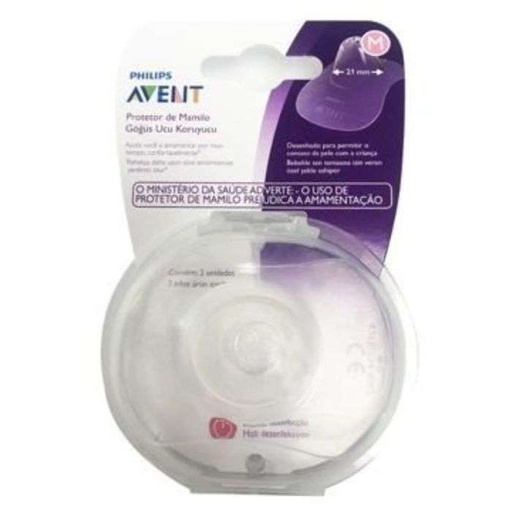 AVENT 2 PROTEGE MAMELONS TAILLE STANDARD