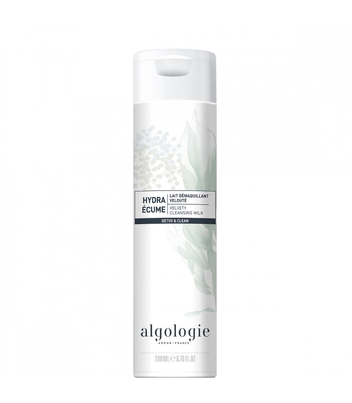 ALGOLOGIE HYDRA ECUME - LAIT DEMAQUILLANT VELOUTE 200ML