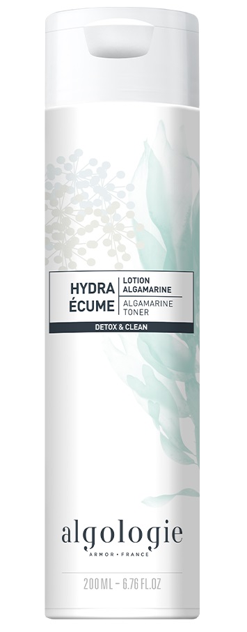 ALGOLOGIE HYDRA ECUME - LOTION ALGAMARINE 200ML