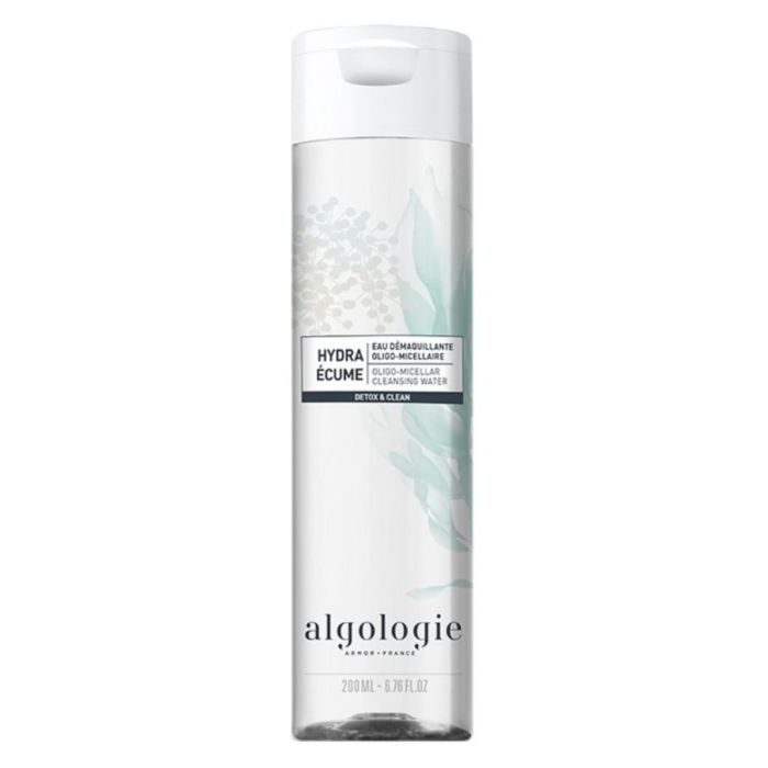 ALGOLOGIE HYDRA ECUME - EAU DEMAQUILLANTE OLIGO-MICELLAIRE 200ML