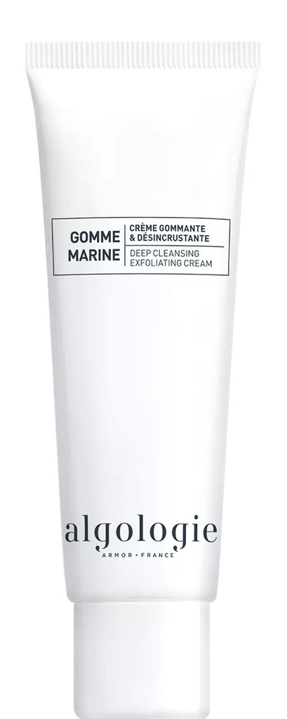 [3700244679648] ALGOLOGIE GOMME MARINE - CREME GOMMANTE & DESINCRUSTANTE 50ML