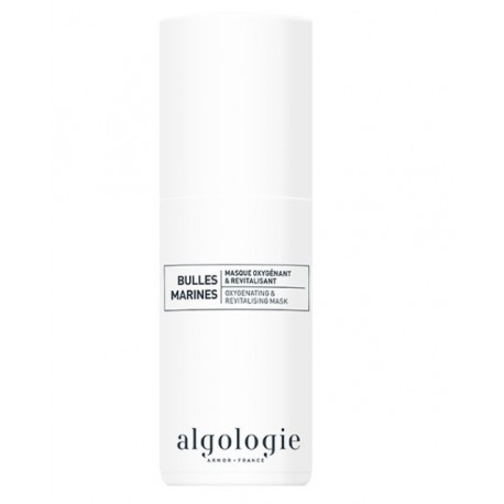 ALGOLOGIE BULLES MARINES - MASQUE OXYGENANT & REVITALISANT 40ML