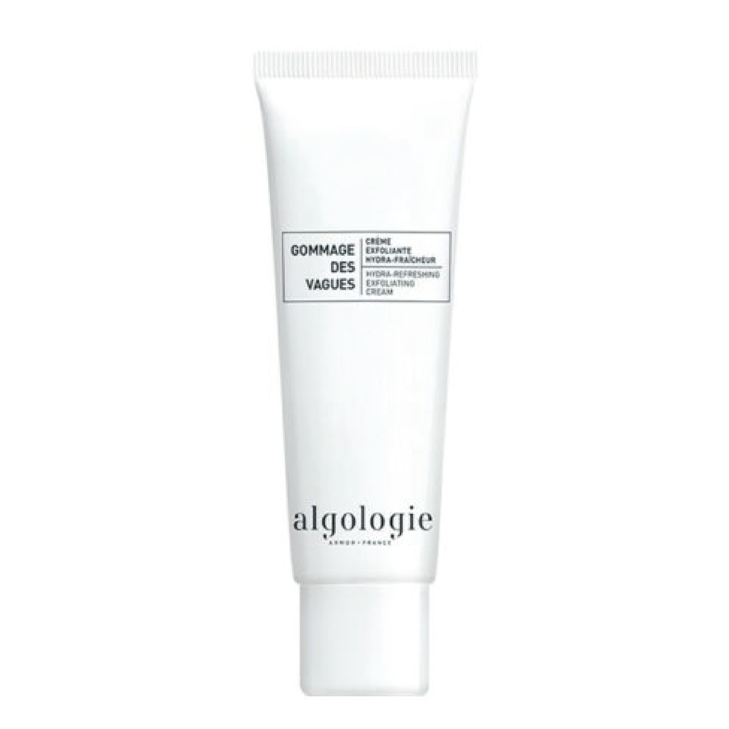 [3700244678450] ALGOLOGIE GOMMAGE DES VAGUES - CREME EXFOLIANTE HYDRA-FRAICHEUR 50ML