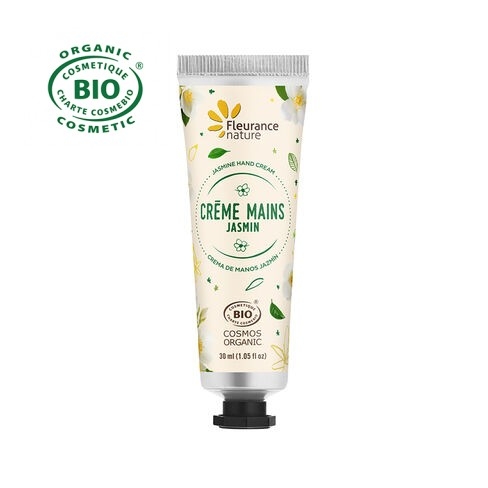 FLEURANCE NATURE CREME MAINS AU JASMIN 30ML