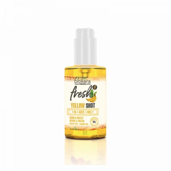 BIOKERA NATURE FRESH YELLOW SHOT HUILE 75ML