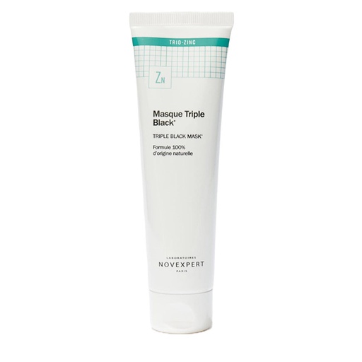 NOVEXPERT MASQUE TRIPLE BLACK 75G