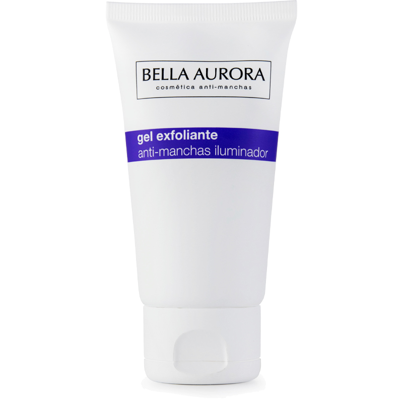 BELLA AURORA GEL EXFOLIANT ANTI-TACHES ILLUMINATEUR 75ML