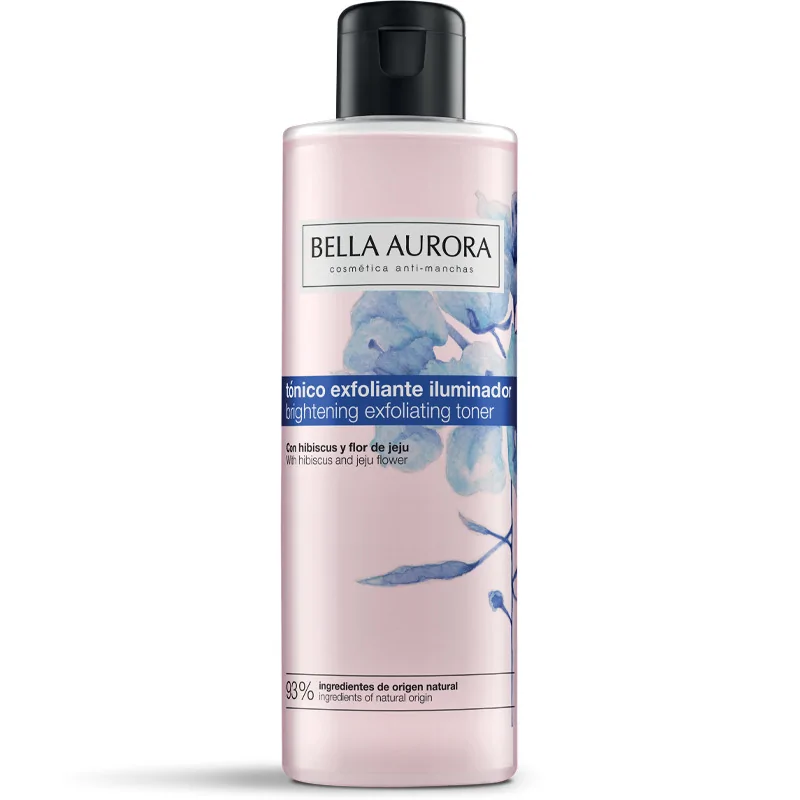 BELLA AURORA LOTION TONIQUE EXFOLIANTE ANTI-TACHES 200ML