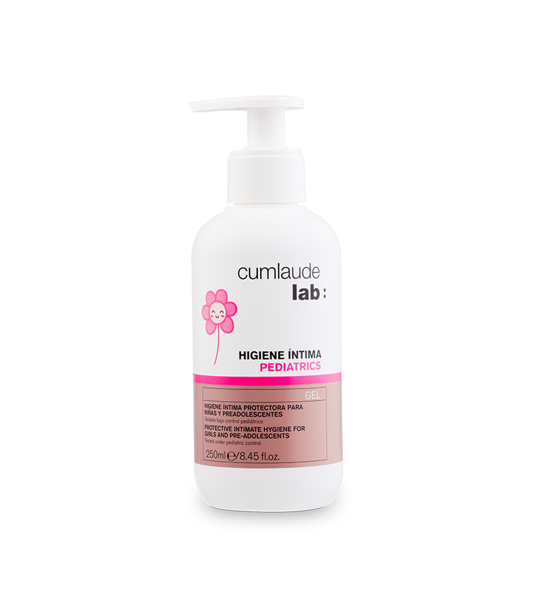 CUMLAUDE LAB HYGIENE INTIME PEDIATRICS 250ML