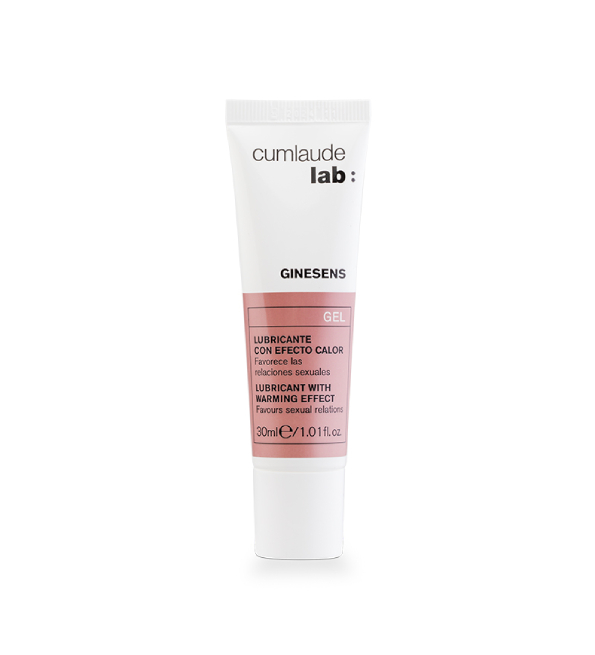 CUMLAUDE LAB GINESENS GEL 30ML