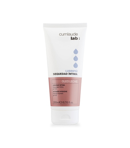 CUMLAUDE LAB LUBRIPIU HYGIENE INTIME 200ML