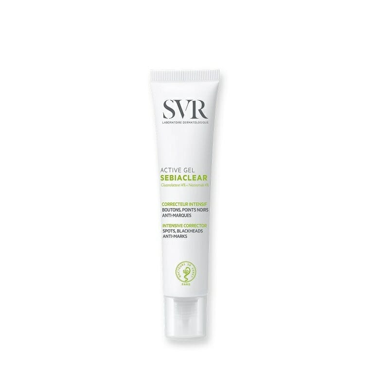 SVR SEBIACLEAR ACTIVE GEL 40ML