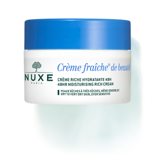 NUXE CREME FRAICHE RICHE HYDRATANTE 50ML
