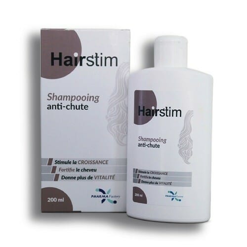 HAIRSTIM SHAMPOOING ANTI CHUTE SANS SULFATE 200ML