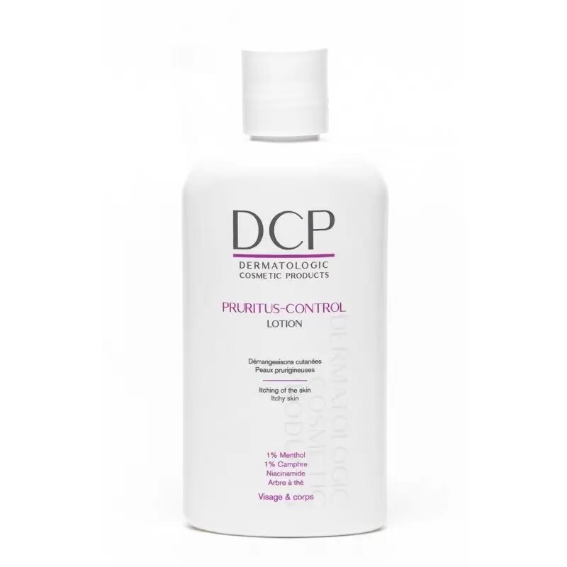 DCP PRURITUS-CONTROL LOTION 200ML