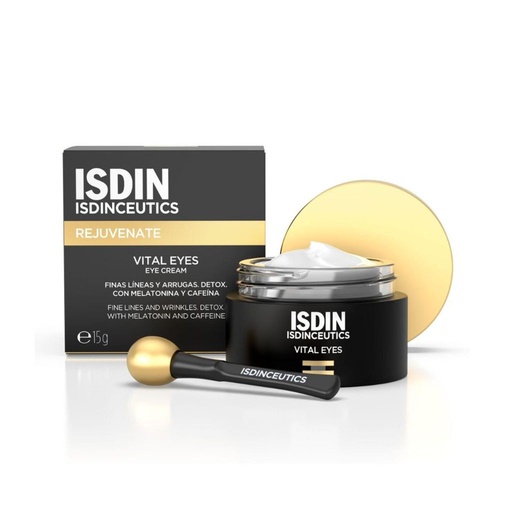 ISDIN CEUTICS REJUVENATE VITAL EYES 15G