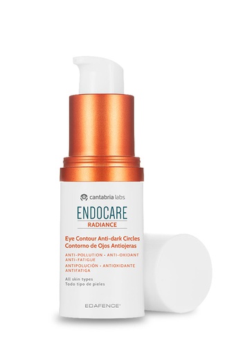 CANTABRIA LABS ENDOCARE RADIANCE EYE CONTOUR ANTI-DARK CIRCLES 15ML