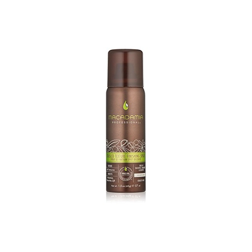 MACADAMIA TRAVEL IN STYLE TOUSLED TEXTURE FINISHING SPRAY