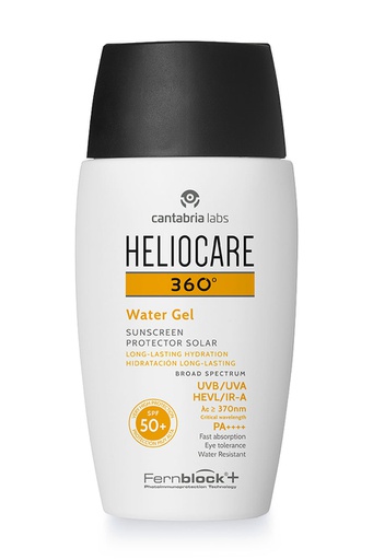 CANTABRIA LABS HELIOCARE 360° WATER GEL SPF50+ 50ML