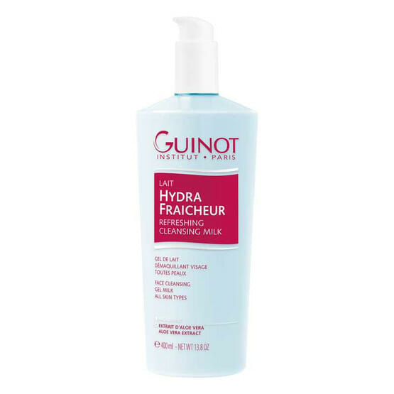 GUINOT LAIT DEMAQUILLANT HYDRA FRAICHEUR 200ML