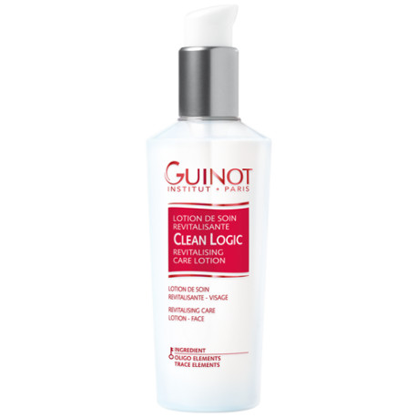 GUINOT LOTION DE SOIN REVITALLISANTE CLEAN LOGIC 200ML