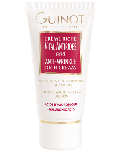 GUINOT CREME RICHE ANTI-RIDES 50ML