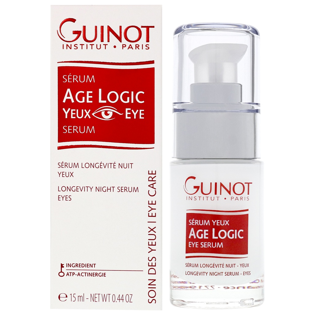 GUINOT SERUM AGE LOGIC YEUX 15ML