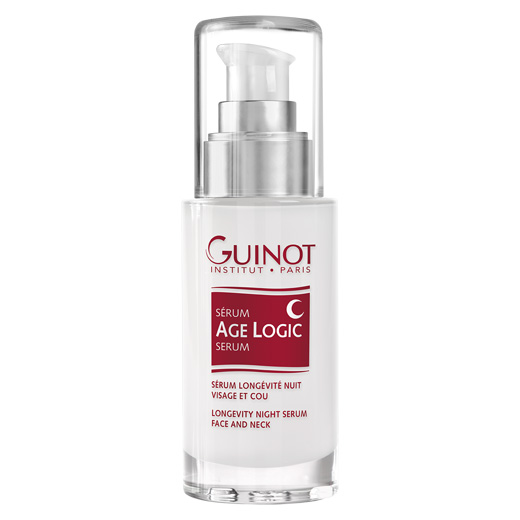 GUINOT SERUM AGE LOGIC VISAGE NUIT 25ML