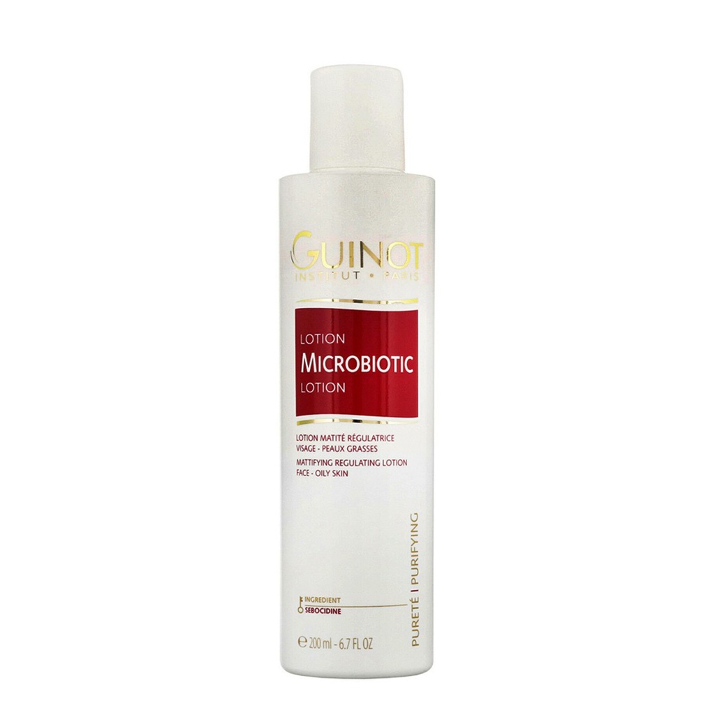 GUINOT LOTION MICROBIOTIC 200ML