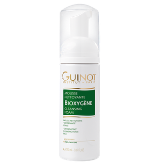 GUINOT MOUSSE NETTOYANTE BIOXYGENE 150ML