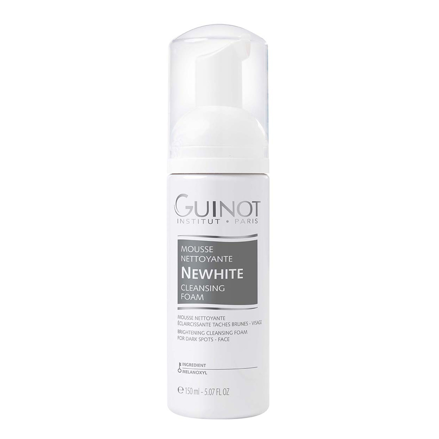 GUINOT MOUSSE NETTOYANTE NEWHITE 150ML