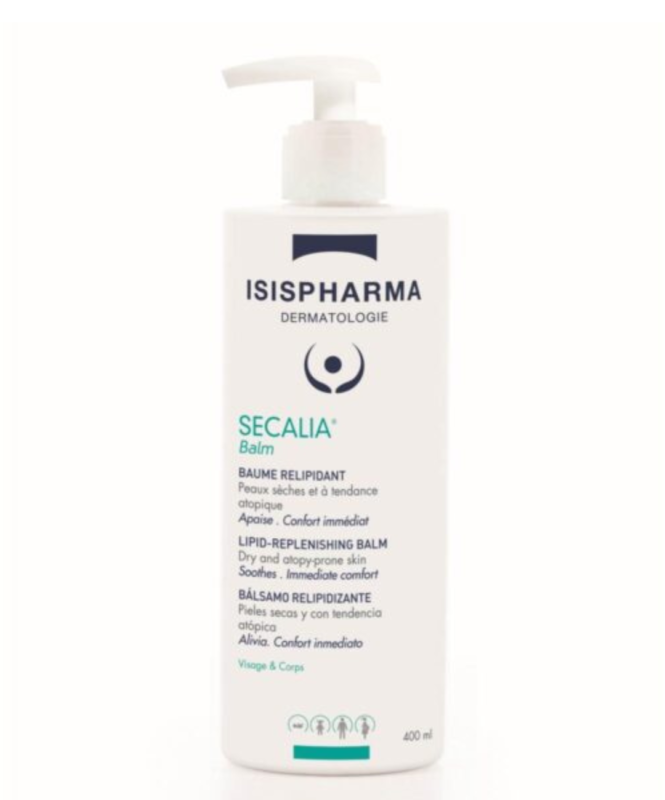 ISIS PHARMA SECALIA BALM 400ML