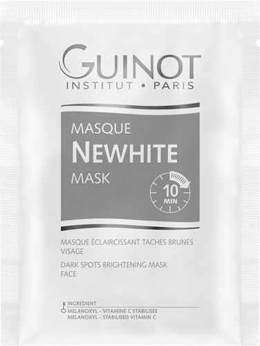 GUINOT MASQUE NEWHITE REVELATEUR LUMIERE 7*40G