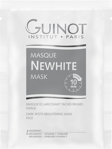 GUINOT MASQUE NEWHITE REVELATEUR LUMIERE 7*40G