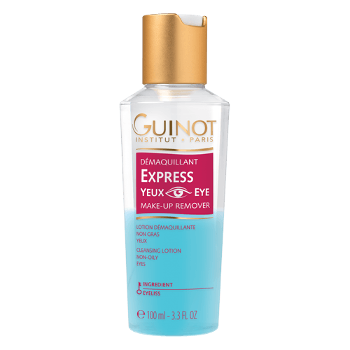 GUINOT DEMAQUILLANT EXPRESS YEUX BIPHASE 125ML