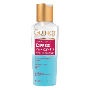 GUINOT DEMAQUILLANT EXPRESS YEUX BIPHASE 125ML