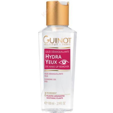 GUINOT GELEE DEMAQUILLANTE HYDRA YEUX 100ML