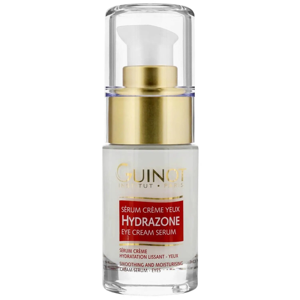 GUINOT SERUM CREME HYDRAZONE YEUX 15ML