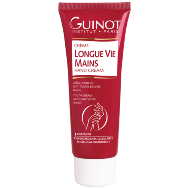 GUINOT CREME LONGUE VIE MAINS 75ML