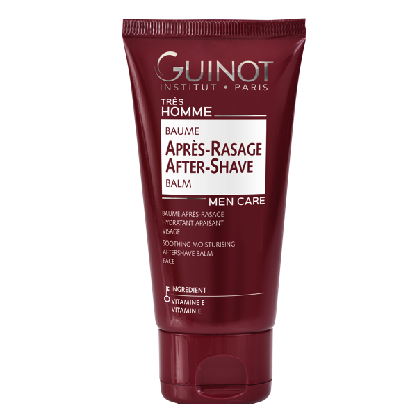 GUINOT TRES HOMME BAUME HYDRATANT ET APAISANT APRES RASAGE 75ML