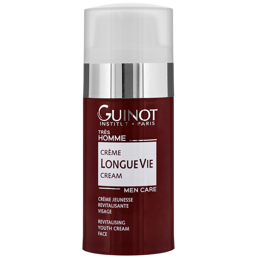 GUINOT TRES HOMME LONGUE VIE HOMME 50ML