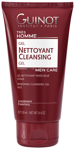 GUINOT TRES HOMME NETTOYANT VISAGE 150ML