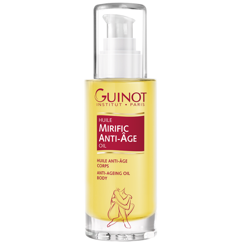 GUINOT HUILE MIRIFIC ANTI-AGE 90ML